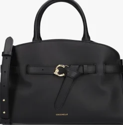 COCCINELLE e handtas sabine zwart Hot