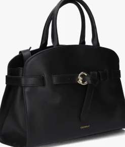 COCCINELLE e handtas sabine zwart Hot