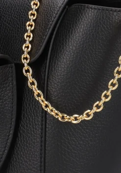 COCCINELLE e handtas double beat 1 zwart Best