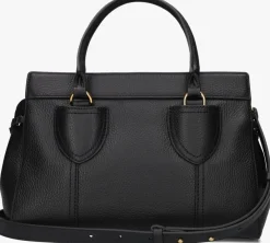 COCCINELLE e handtas york zwart Outlet