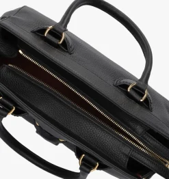 COCCINELLE e handtas york zwart Outlet