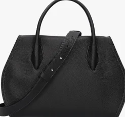 COCCINELLE e handtas lord zwart Clearance