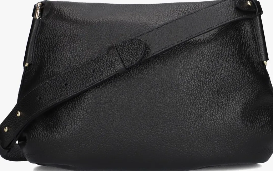 COCCINELLE e schoudertas rebekka 15 zwart Online