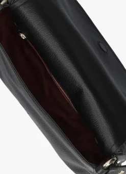 COCCINELLE e schoudertas rebekka 15 zwart Online