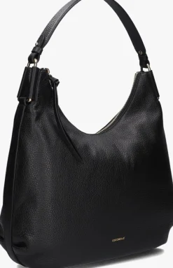 COCCINELLE e schoudertas rebekka 13 zwart Online