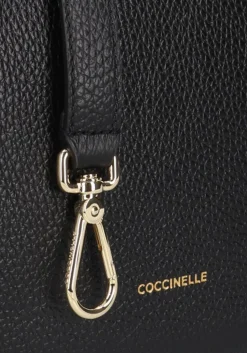 COCCINELLE e schoudertas rebekka 13 zwart Online
