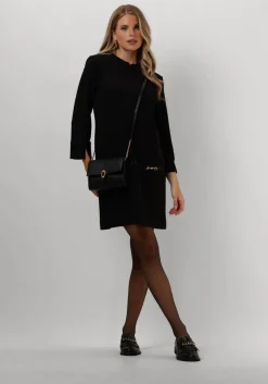 COCCINELLE e schoudertas dorian zwart Outlet