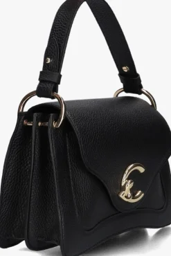 COCCINELLE e schoudertas c-me zwart New