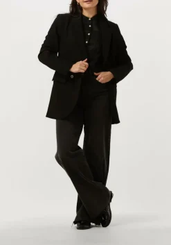 CO'COUTURE e blazer vola double balzer zwart Hot