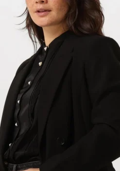 CO'COUTURE e blazer vola double balzer zwart Hot