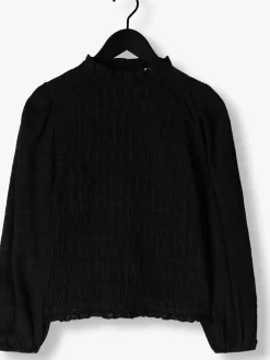CO'COUTURE e blouses kera smock blouse zwart Hot