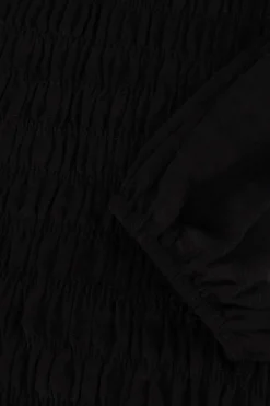 CO'COUTURE e blouses kera smock blouse zwart Hot