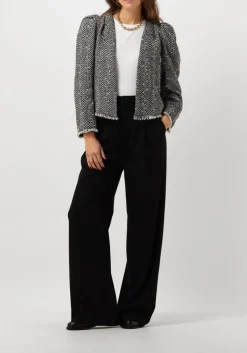 CO'COUTURE e jack alvie boucle jacket zwart Sale