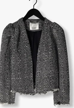 CO'COUTURE e jack alvie boucle jacket zwart Sale
