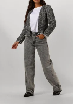 CO'COUTURE e jack alvie boucle jacket zwart Sale