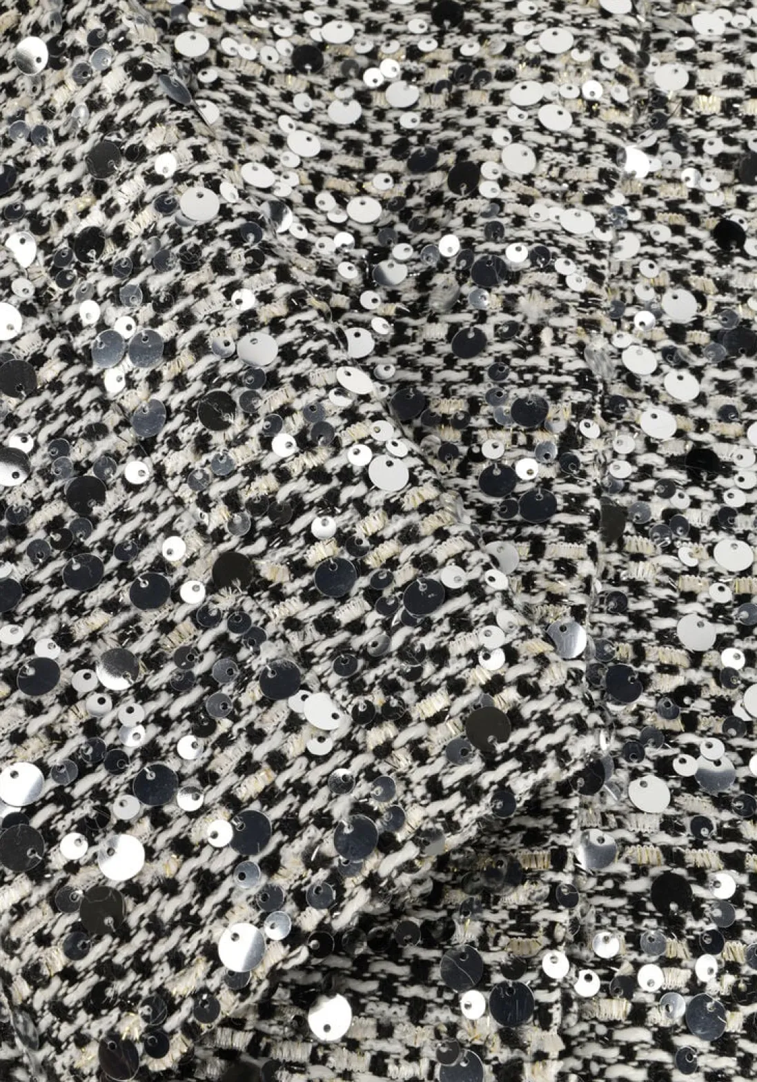 CO'COUTURE e jack boucle cc sequin cocktail jacket zwart Discount