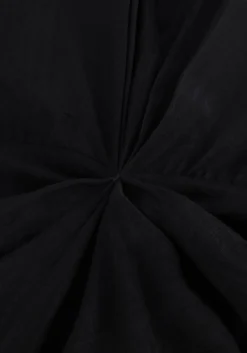 CO'COUTURE e maxi jurk heracc knot dress zwart Discount