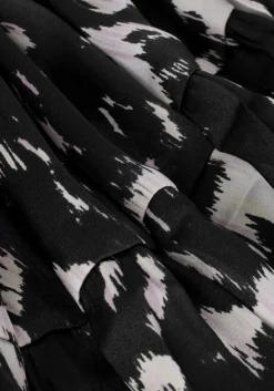 CO'COUTURE e maxi jurk mary floor dress zwart Hot