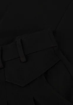 CO'COUTURE e maxirok luna pocket pleat skirt zwart Sale