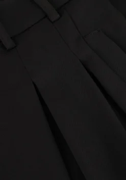 CO'COUTURE e midirok anya cc pleat skirt zwart Clearance