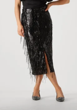 CO'COUTURE e midirok maddox cc pencil skirt zwart Outlet