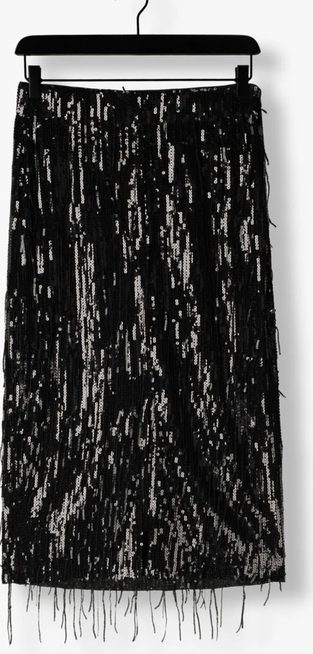 CO'COUTURE e midirok maddox cc pencil skirt zwart Outlet