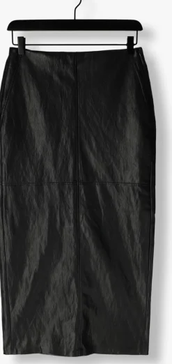 CO'COUTURE e midirok gitt floor skirt zwart Clearance