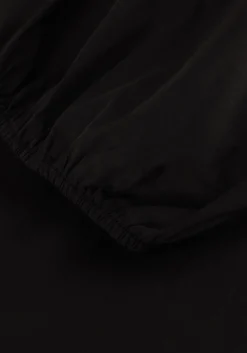 CO'COUTURE e mini jurk sannacc knot dress zwart Outlet