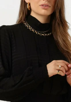 CO'COUTURE e mini jurk margiecc dress zwart Outlet