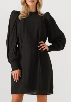 CO'COUTURE e mini jurk nara dress zwart Clearance