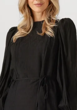 CO'COUTURE e mini jurk nara dress zwart Clearance