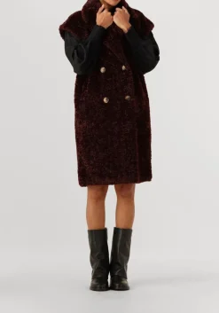 CO'COUTURE e mini jurk nara dress zwart Clearance