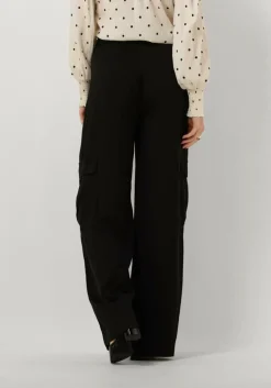 CO'COUTURE e pantalon himalayacc pocket long pant zwart Clearance