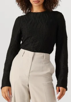 CO'COUTURE e top freddie blouse zwart Hot