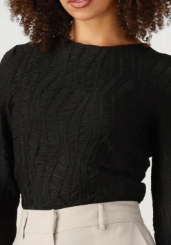 CO'COUTURE e top freddie blouse zwart Hot