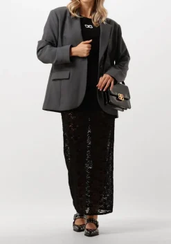 CO'COUTURE e top granny logo tee zwart Sale