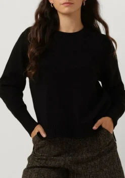 CO'COUTURE e trui mero o knit zwart Sale