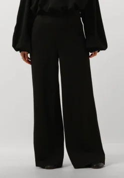 CO'COUTURE e wijde broek hazelcc wide long pant zwart New