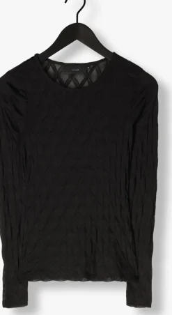 COPENHAGEN MUSE e blouses cmhanna-top zwart Best