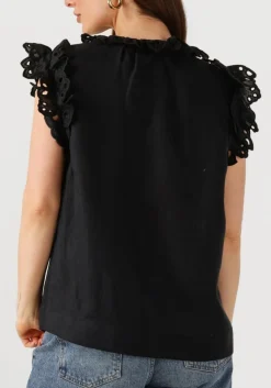 COPENHAGEN MUSE e blouses natuli shirt zwart Outlet