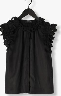 COPENHAGEN MUSE e blouses natuli shirt zwart Outlet