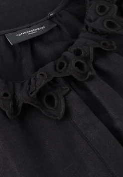 COPENHAGEN MUSE e blouses natuli shirt zwart Outlet