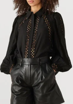 COPENHAGEN MUSE e blouses cmmolly-shirt zwart Hot