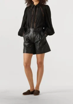 COPENHAGEN MUSE e blouses cmmolly-shirt zwart Hot