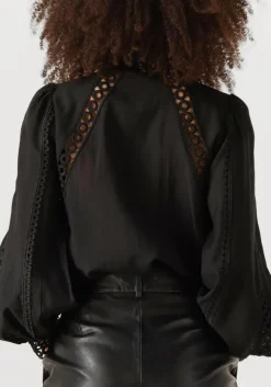 COPENHAGEN MUSE e blouses cmmolly-shirt zwart Hot