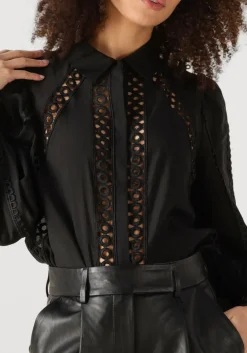 COPENHAGEN MUSE e blouses cmmolly-shirt zwart Hot