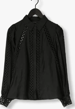 COPENHAGEN MUSE e blouses cmmolly-shirt zwart Hot