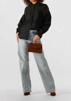 COPENHAGEN MUSE e blouses cmmolly-shirt zwart Sale