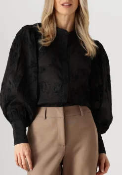 COPENHAGEN MUSE e blouses cmmilde-shirt zwart Online