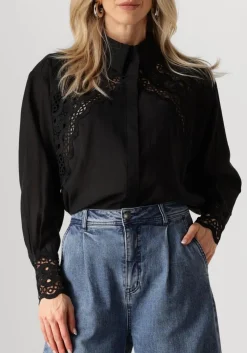 COPENHAGEN MUSE e blouses cmmolly-shirt zwart